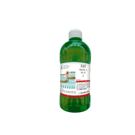 29%杀虫双水剂